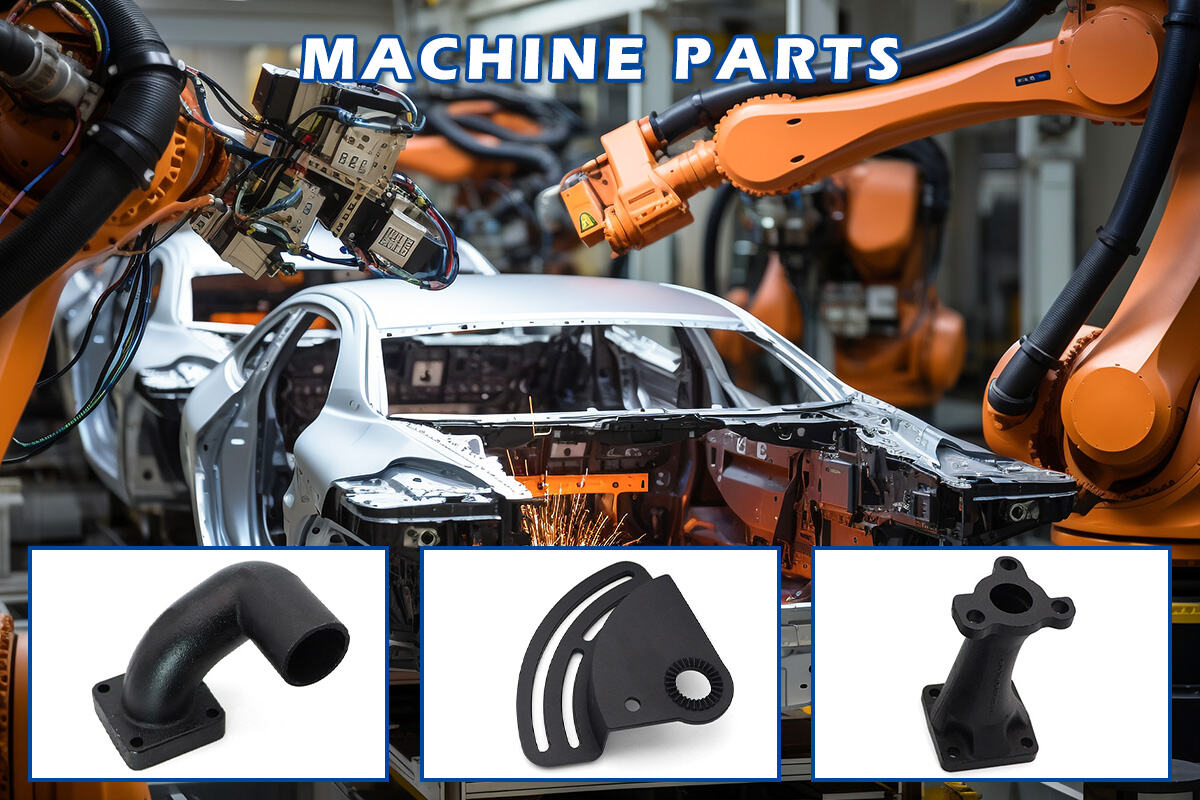 MACHINE  PARTS