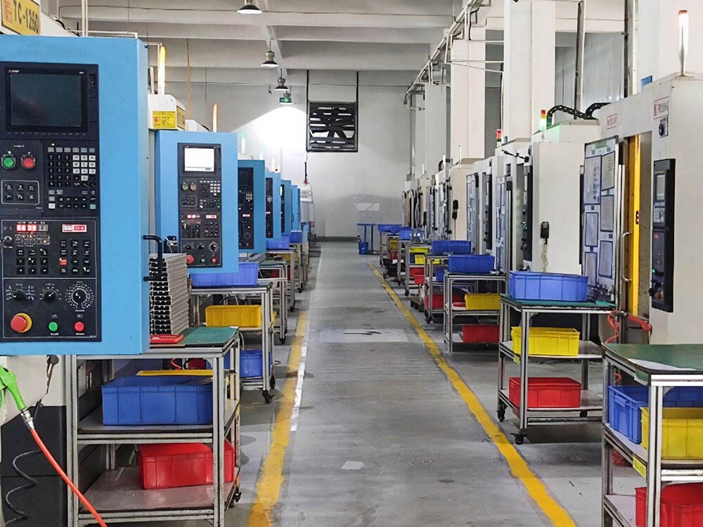 CNC machining's core advantages