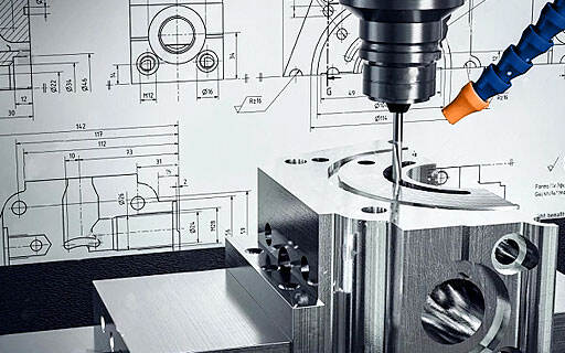 How is CNC machining performed?
