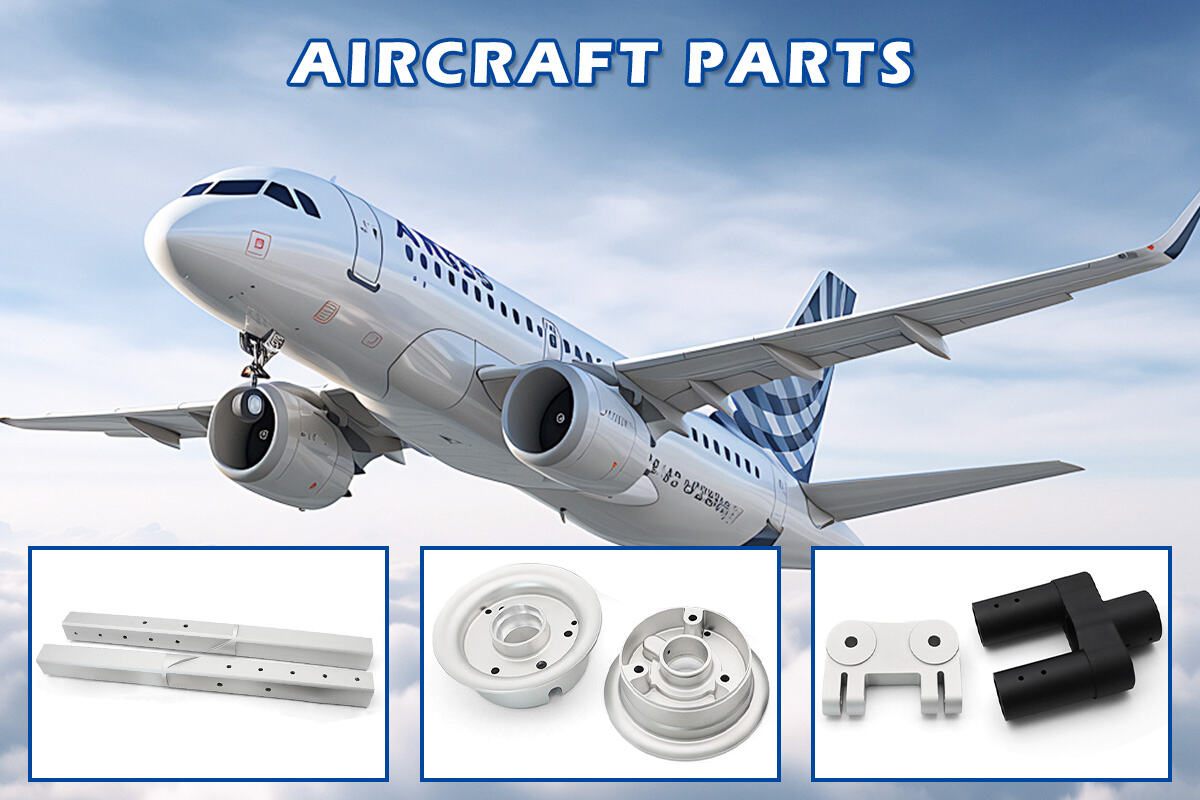 AIRCRAFT PARTS