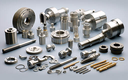 What is CNC machining service?
