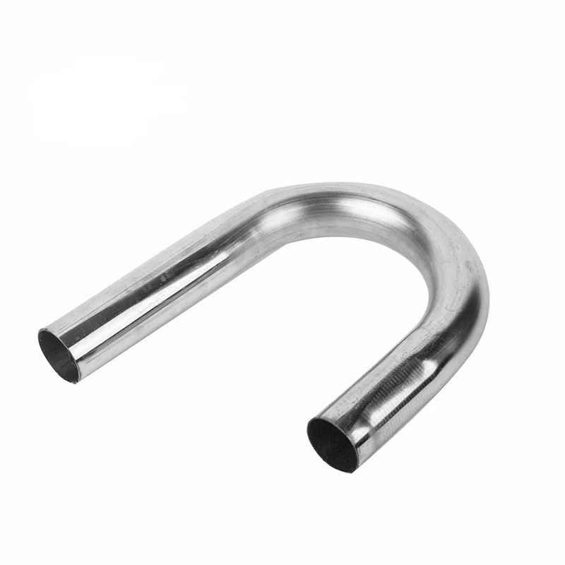 Manufacturer Custom Aluminum Pipe Stainless Steel Hollow Tube Bending Metal Stainless Steel Pipe Bending Service