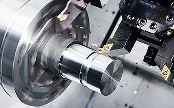 CNC turning services
