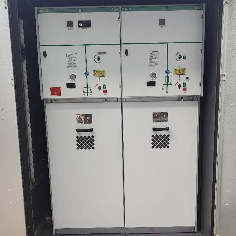 SDM6 High Voltage Switchgear