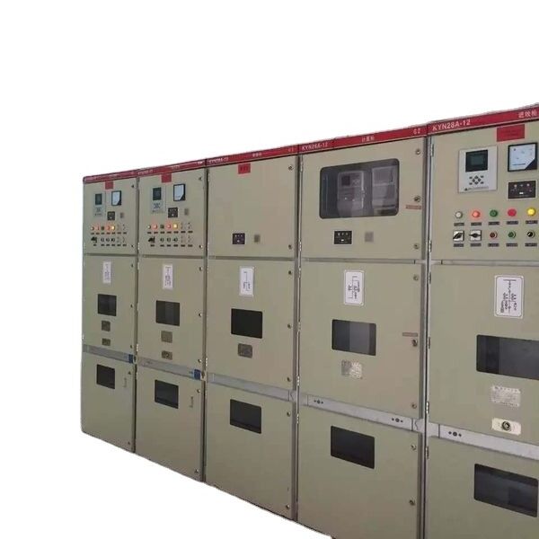 KYN28A Metal-Clad Switchgear