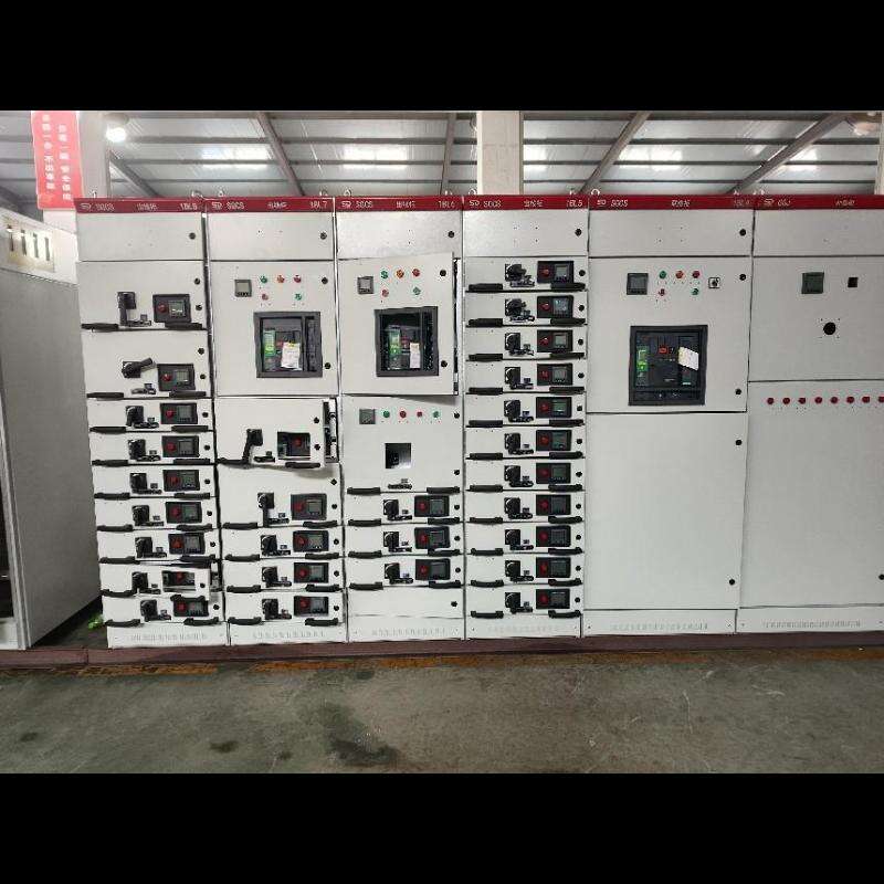 GCS Drawer-Type Switchgear Cabinet