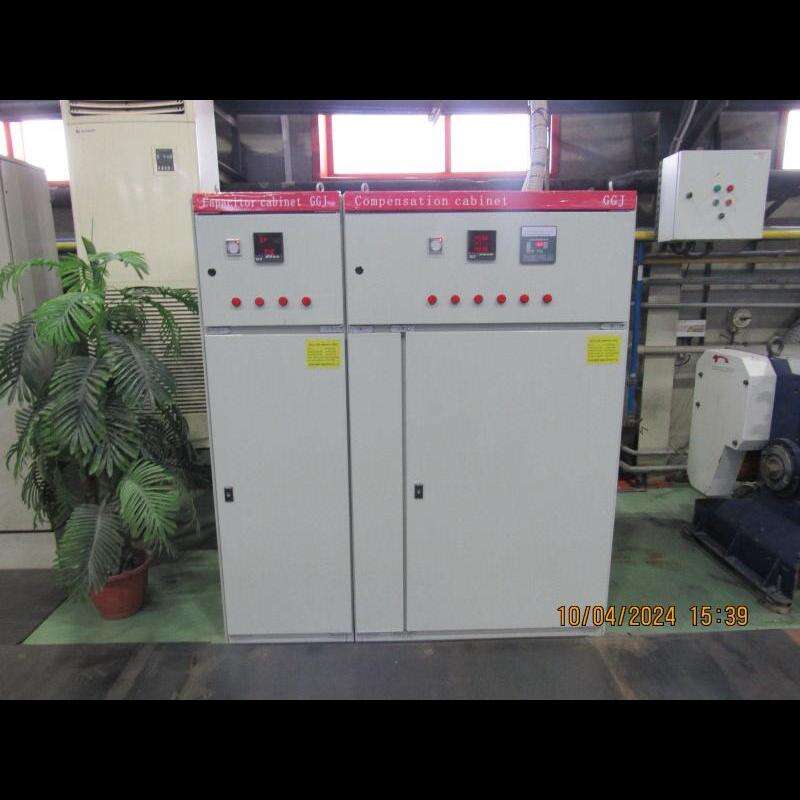 Low Voltage Reactive Power Compensation Cabinet