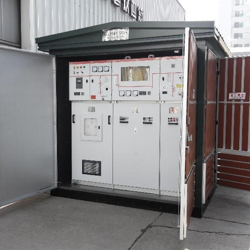  Efficient and Energy-Saving Power Distribution Solution