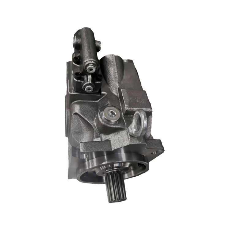 Variable Displacement Piston pump A10VO 53 series  for Tractor & Mini Excavator