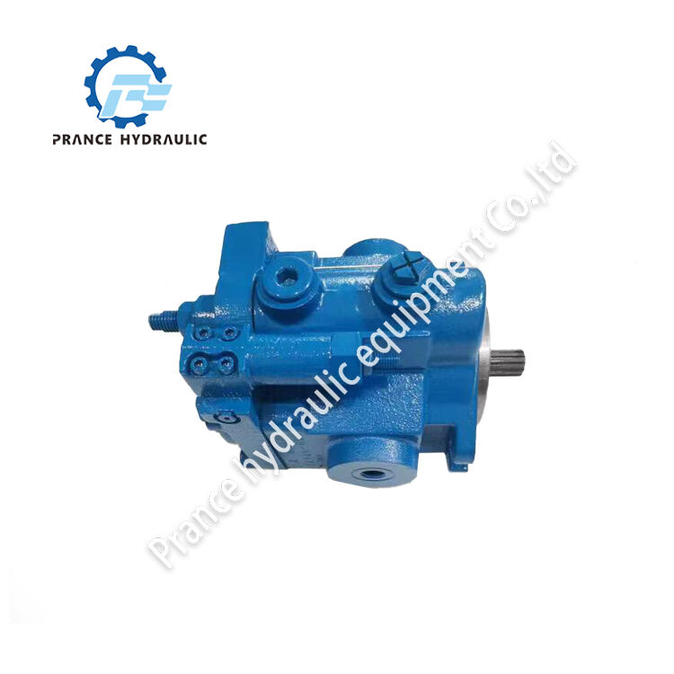 Variable Displacement Piston Pump PVT