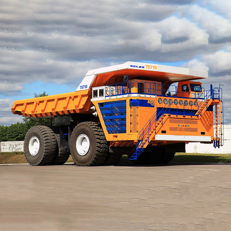 A11VLO & A20VLO - Applied to Mining dump truck