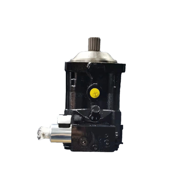 Variable Displacement Piston motor AA6VM for Crane