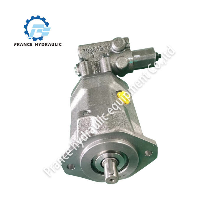Variable Displacement Piston Pump A10VSO 52 series
