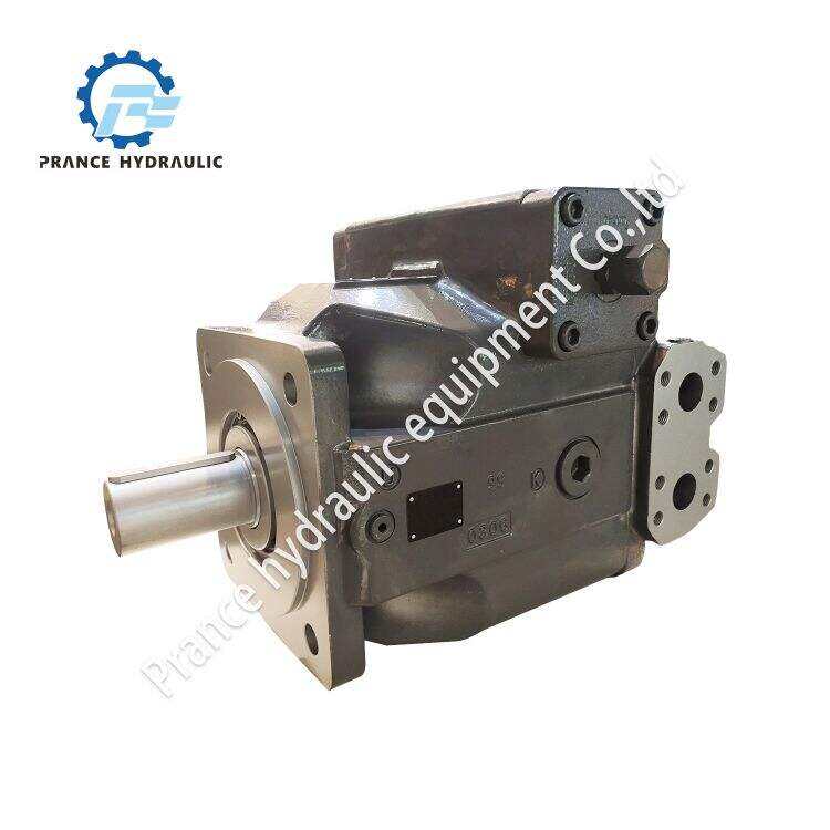 Variable Displacement Piston Pump A4VSO