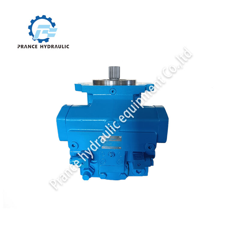 Variable Displacement Piston pump A4VG tandem Pump for Mobile Machine