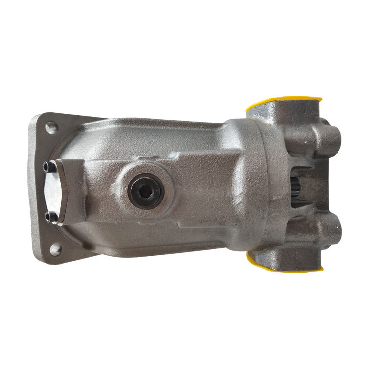 Fixed Displacement motor A2FM for Crane& Tractor