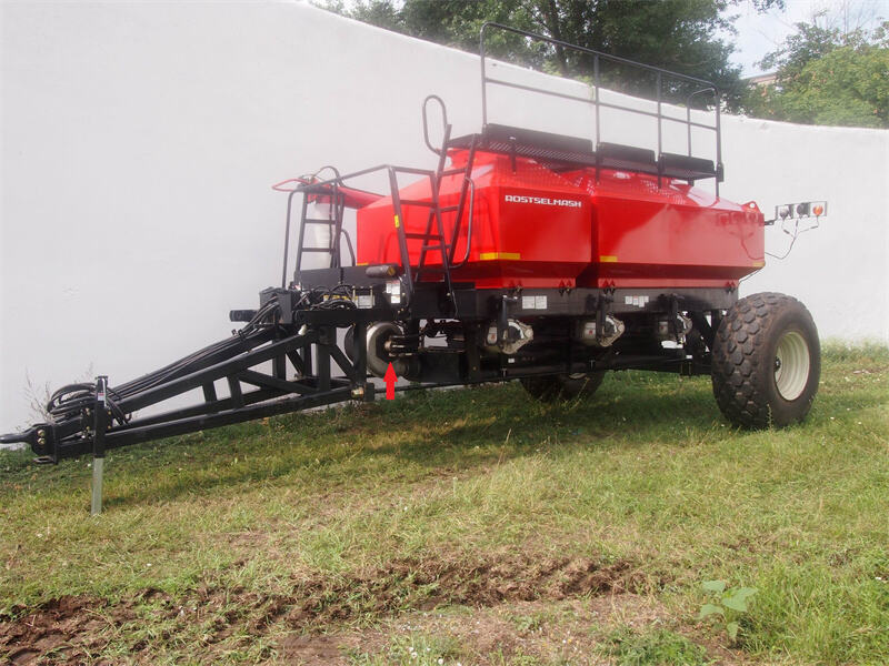 A2FM - Εφαρμόζεται σε σπορά