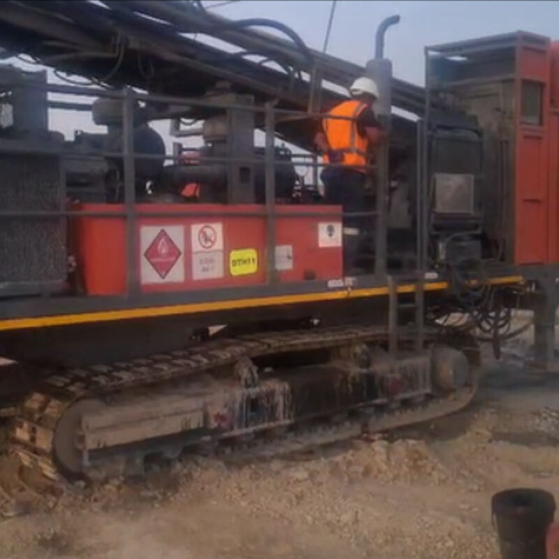 A4VG90+A4VG90 - Εφαρμόζεται σε εγκαταστάσεις γεώτρησης