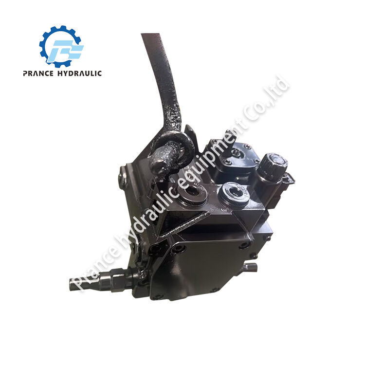 Variable Displacement Piston Pump A10VG