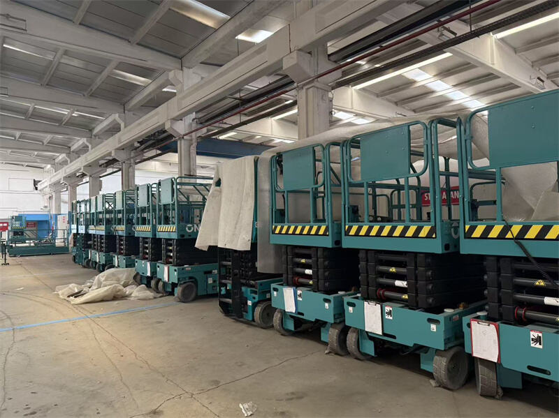 Πακέτο Ισχύος - Εφαρμόζεται σε ανυψωτικές πλατφόρμες