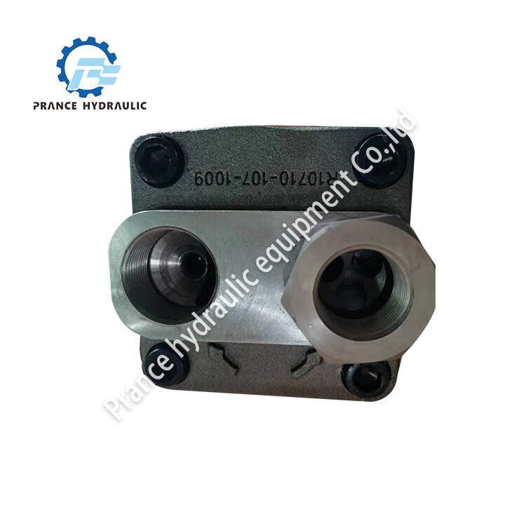 Fixed Displacement Piston pump A17FO