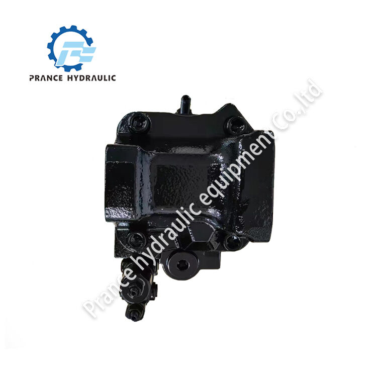 Variable Displacement Piston pump A10VO 53 series