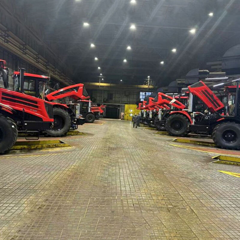 A10VO85 - Εφαρμόζεται σε γεωργικά τρακτέρ