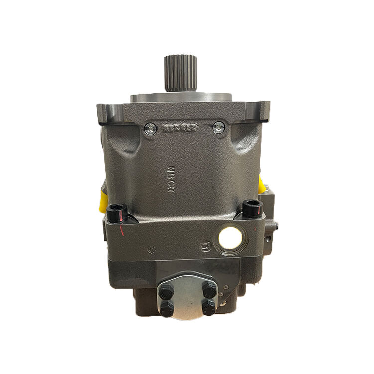 Variable Displacement Piston pump A11VLO for Crane &Drilling Machine