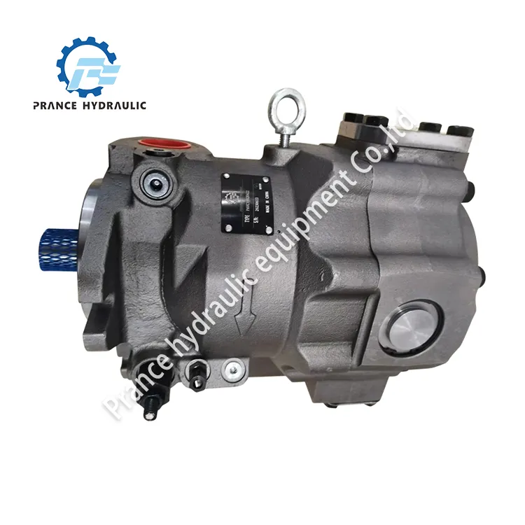 Годи автомобили со ниски емисии зависат од оптимизирани пумпи со променлива диспелација