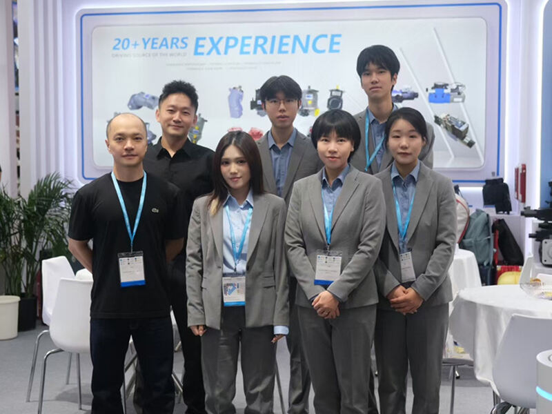 Wenzhou Prance Hydraulic equipment Co.,ltd is delighted to reflect on a highly successful PTC Asia 2025