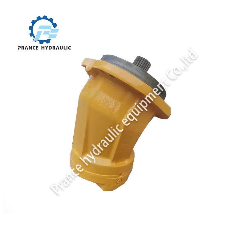 Fixed Displacement motor A2FM