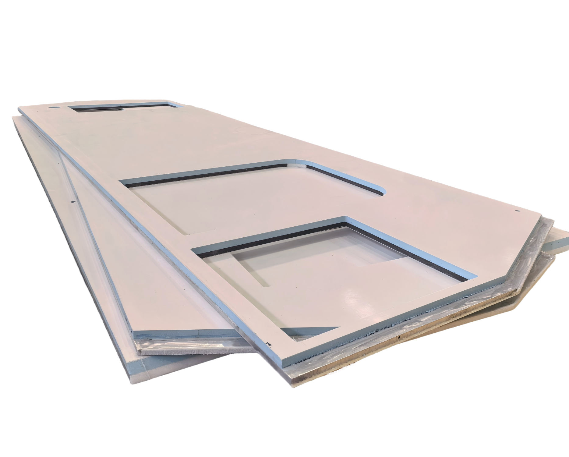 What Features to Look for in Premium Motorhome Wall Panels