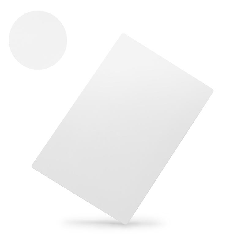 Matt No Texture FRP Sheet