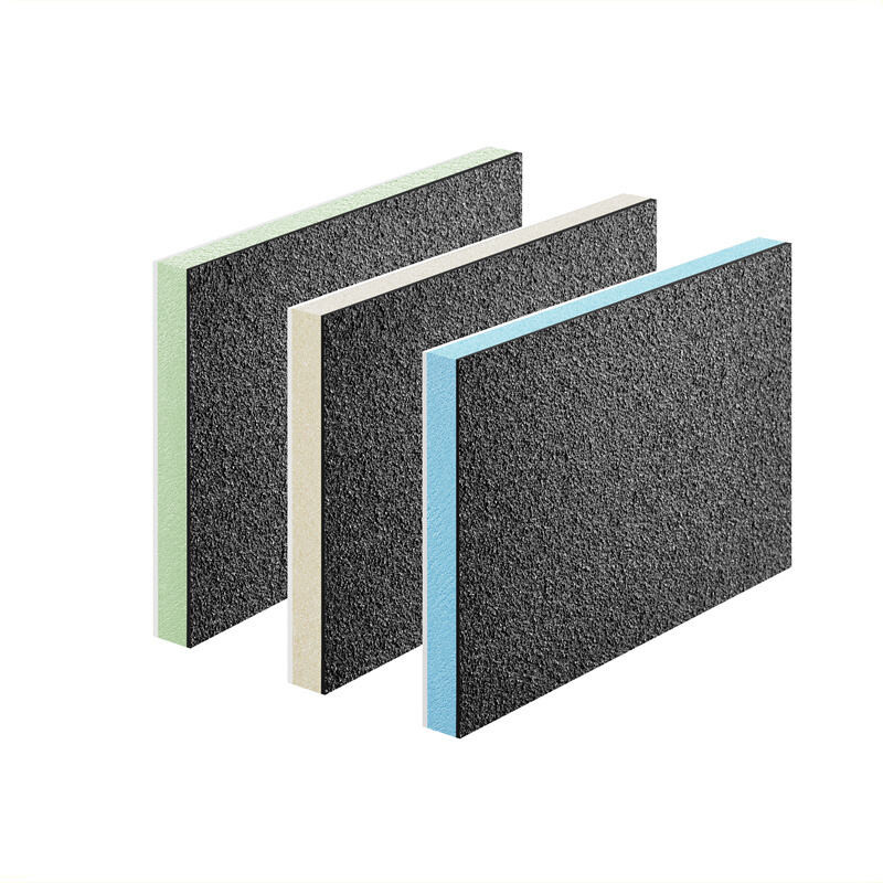 Decorative Sand Anti-slip XPS Sandwich Composite Panel