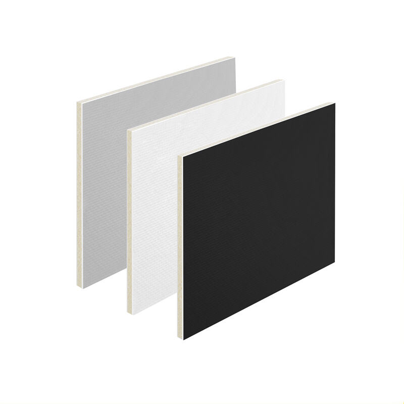 Fluorocarbon aluminum composite Panel
