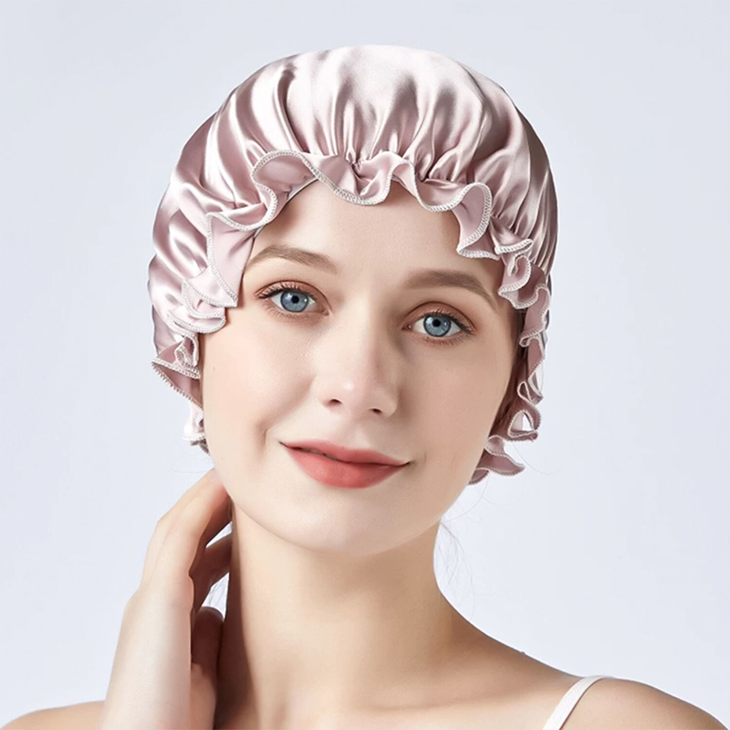 What Makes Silk Hair Bonnets the Best Choice for Curly Hair?