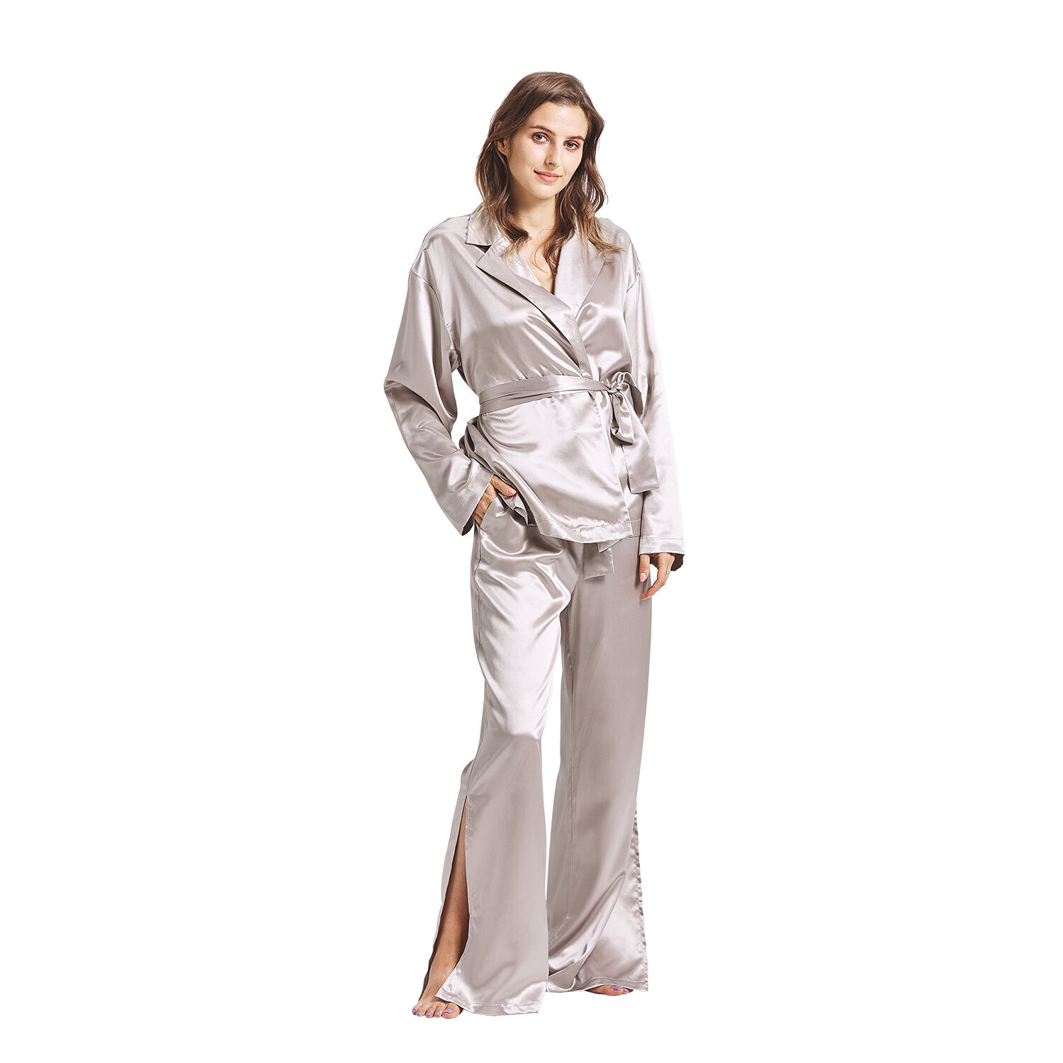 How to Select the Perfect Women's Silk Pajama Set for Every Season