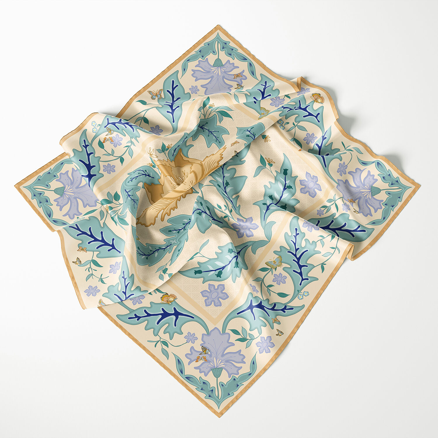 How to Care for Silk Scarves to Ensure Longevity and Quality?