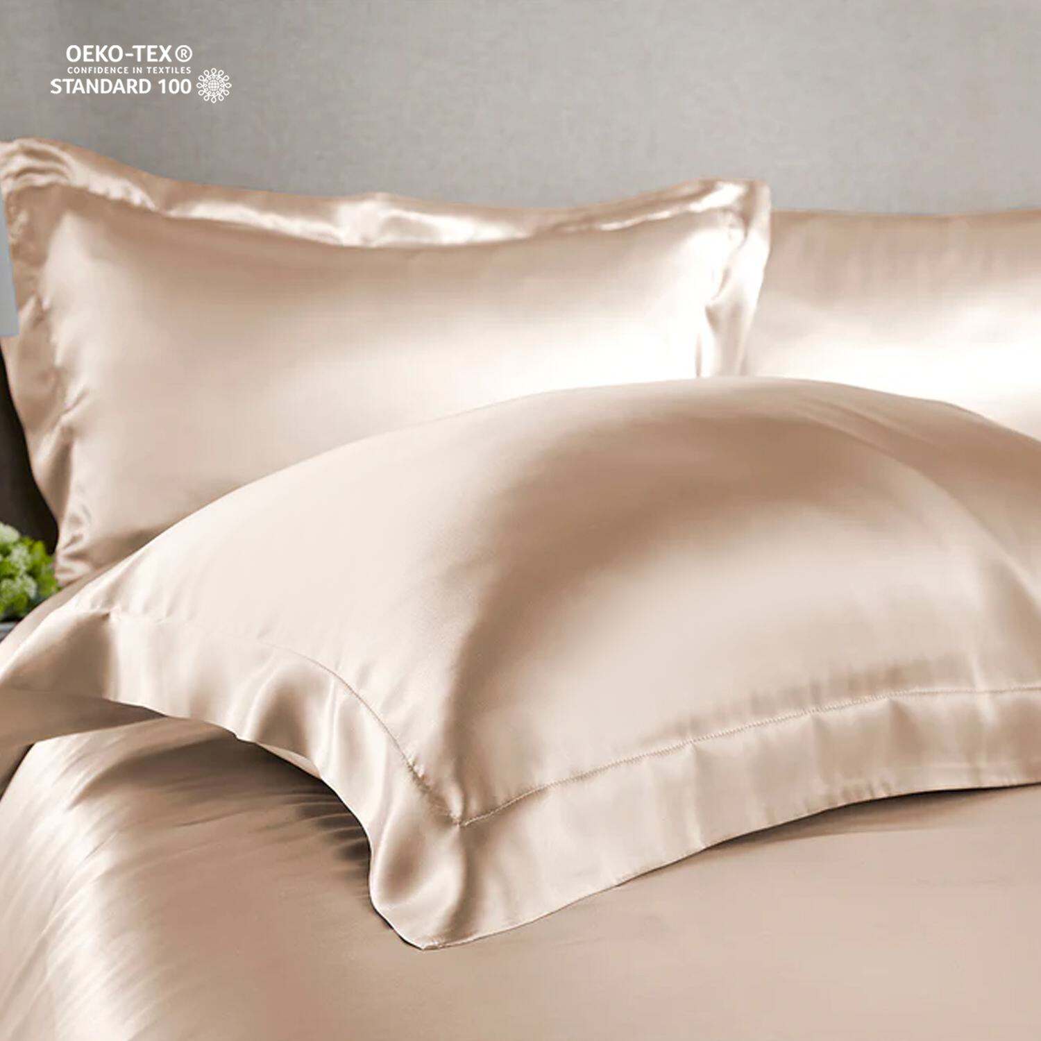 How 100% Mulberry Silk Pillowcases Can Enhance Your Sleep Experience