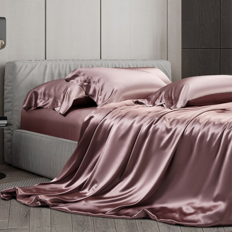 What Makes Silk Bed Sheets the Best Choice for Comfort and Durability?