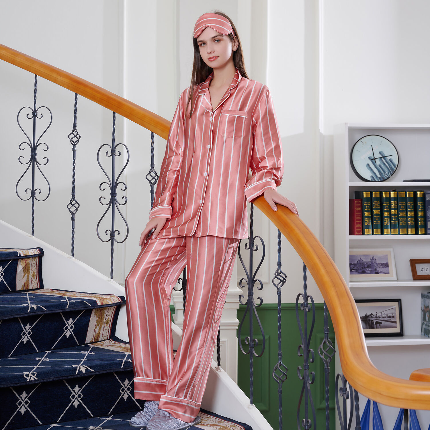 How to Style Silk Pyjamas for Women Beyond the Bedroom