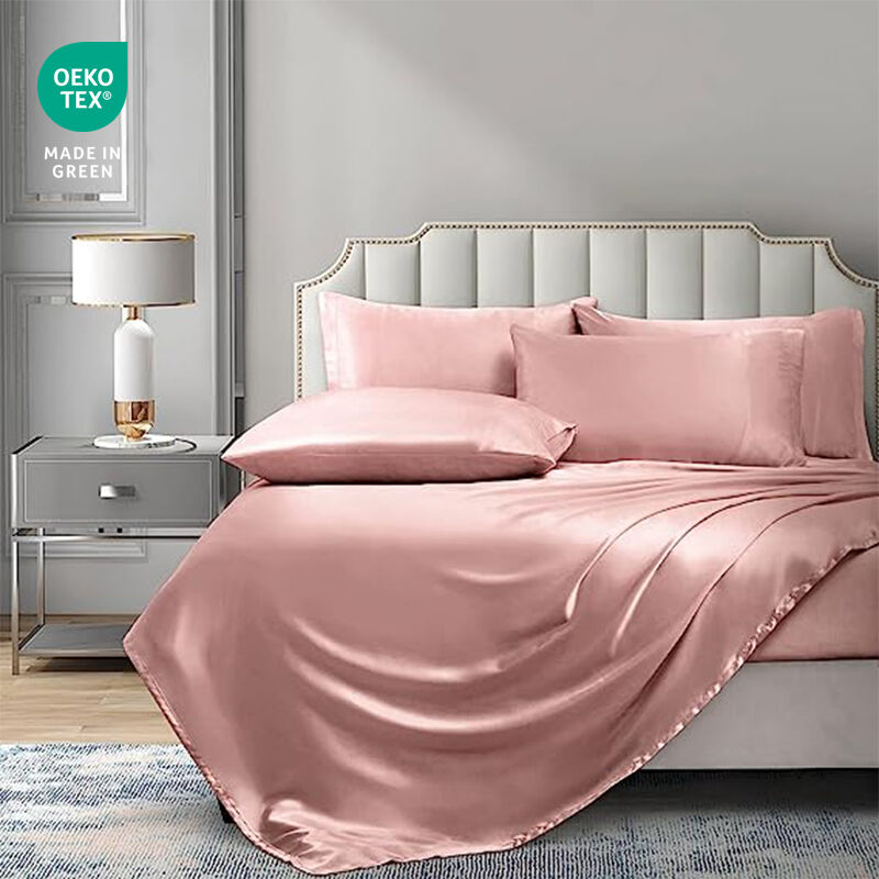 What Are the Latest Trends in Mulberry Silk Bedding for Stylish Bedrooms?