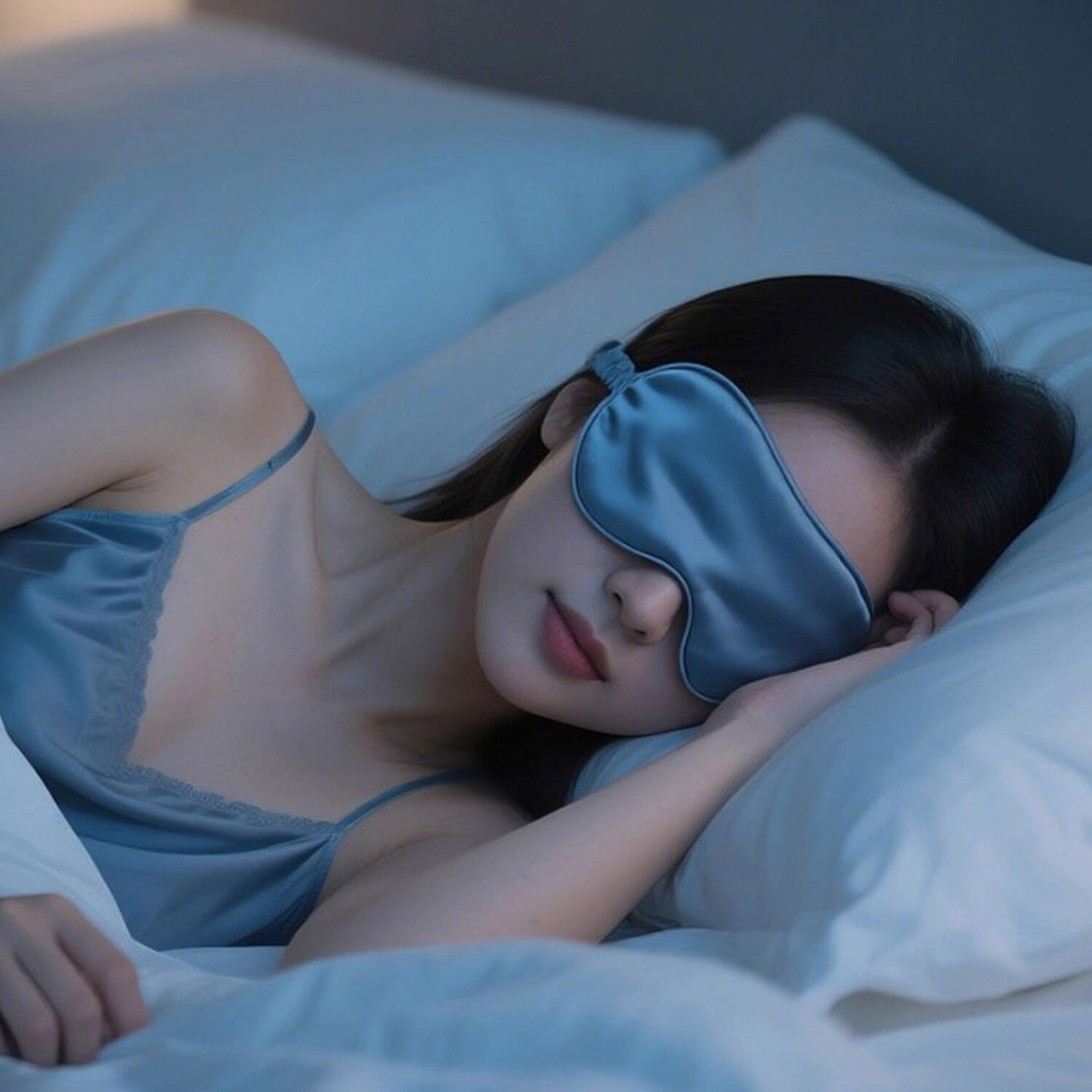 What Do Wholesale Buyers Look for in Silk Eye Covers?