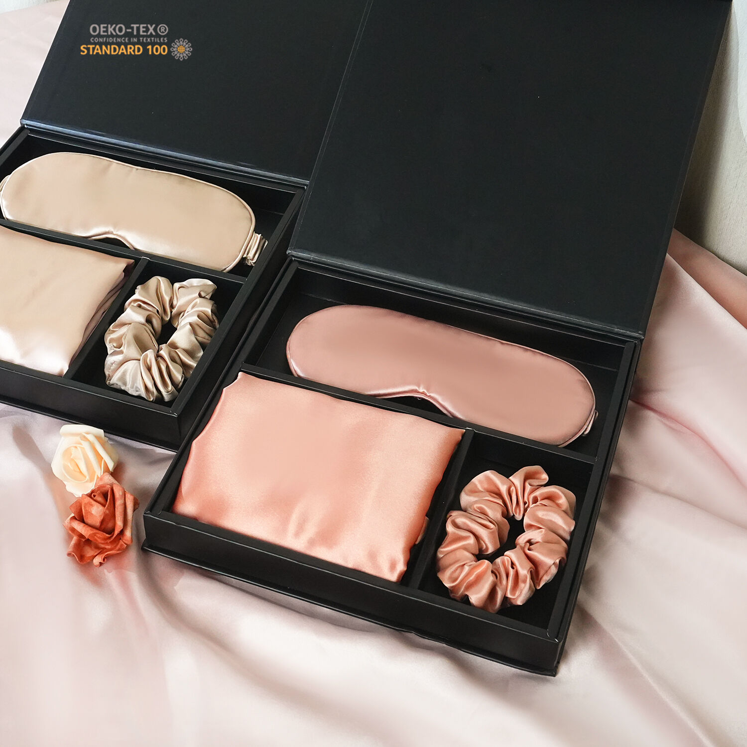 How to Choose the Best Silk Pillowcase Set for Ultimate Comfort?