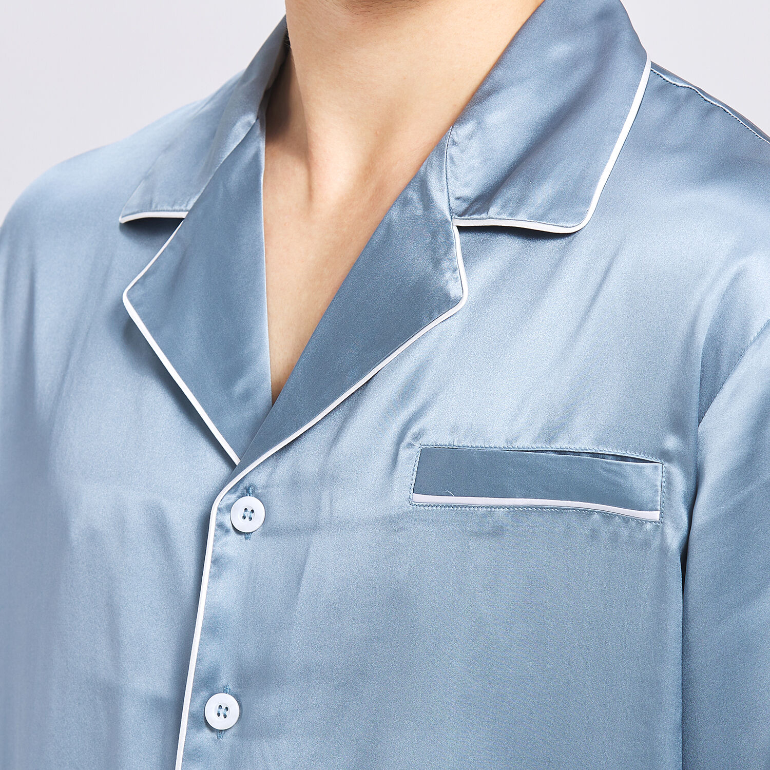 Where to Find High-Quality Wholesale Male Silk Pajamas