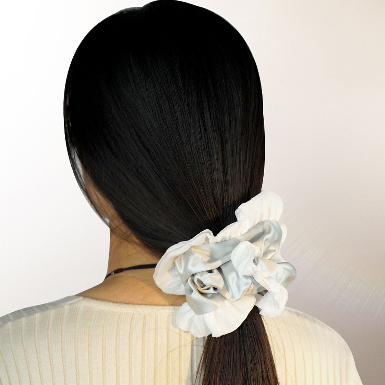 How Mulberry Silk Hair Scrunchies Can Reduce Hair Breakage and Damage