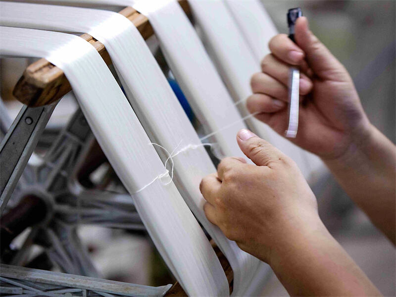 Afgeronde moerbeizijde