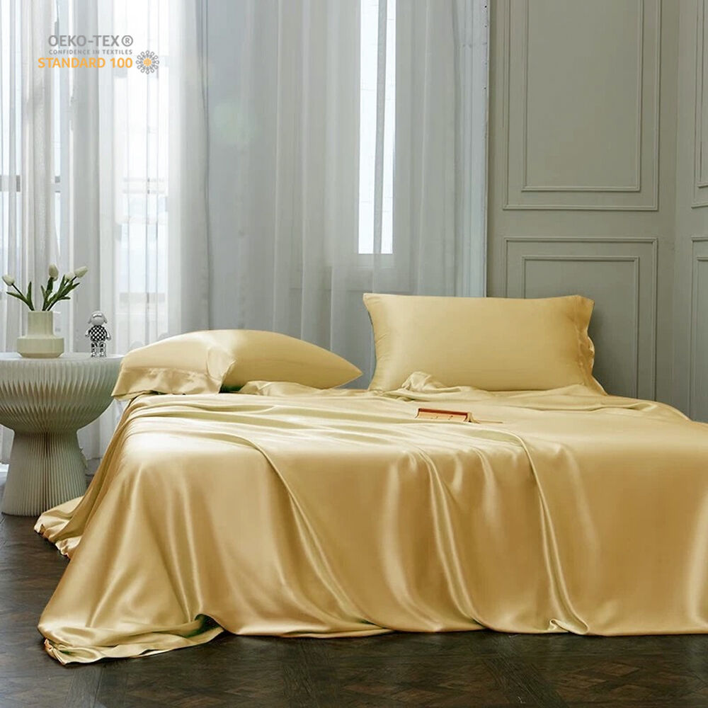 Where to Find High-Quality Wholesale Silk Bed Sheets at Competitive Prices?