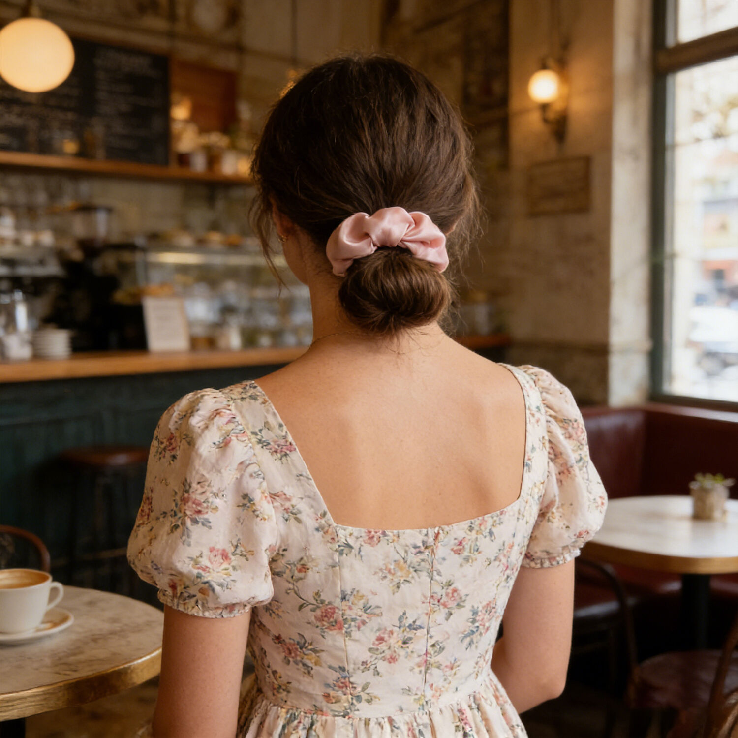 Where to Buy High-Quality Silk Scrunchies for Curly Hair Wholesale