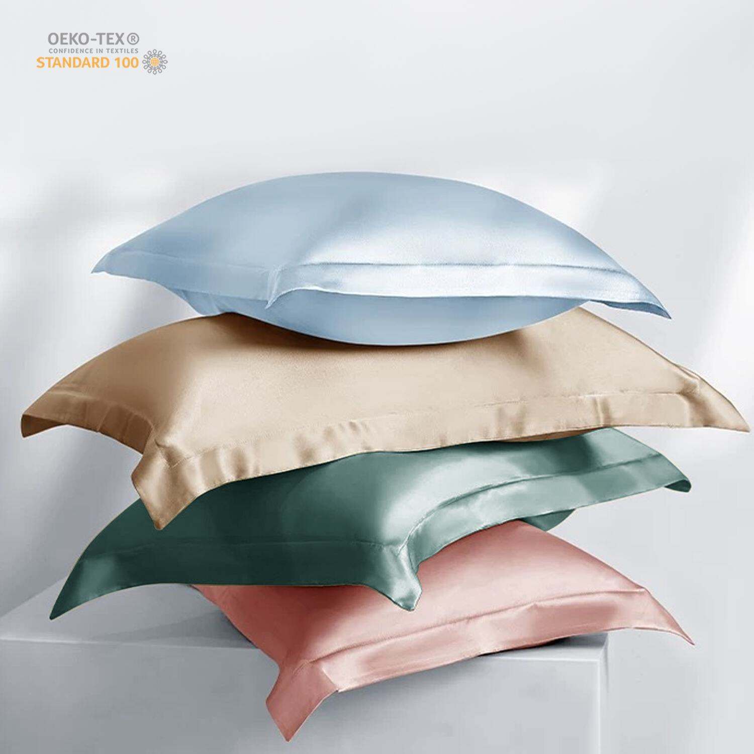 Where to Buy High-Quality 100% Mulberry Silk Pillowcases at Wholesale Prices